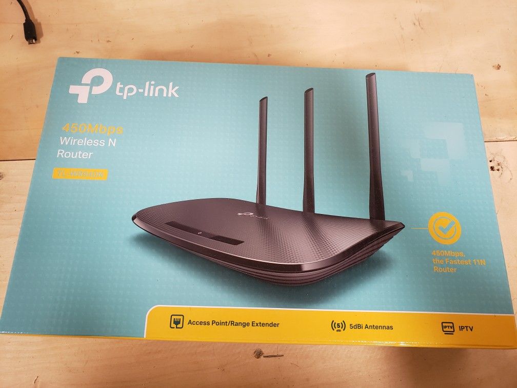 TP-Link TL-WR940N