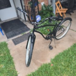 26 Inch Cruiser Bike 
