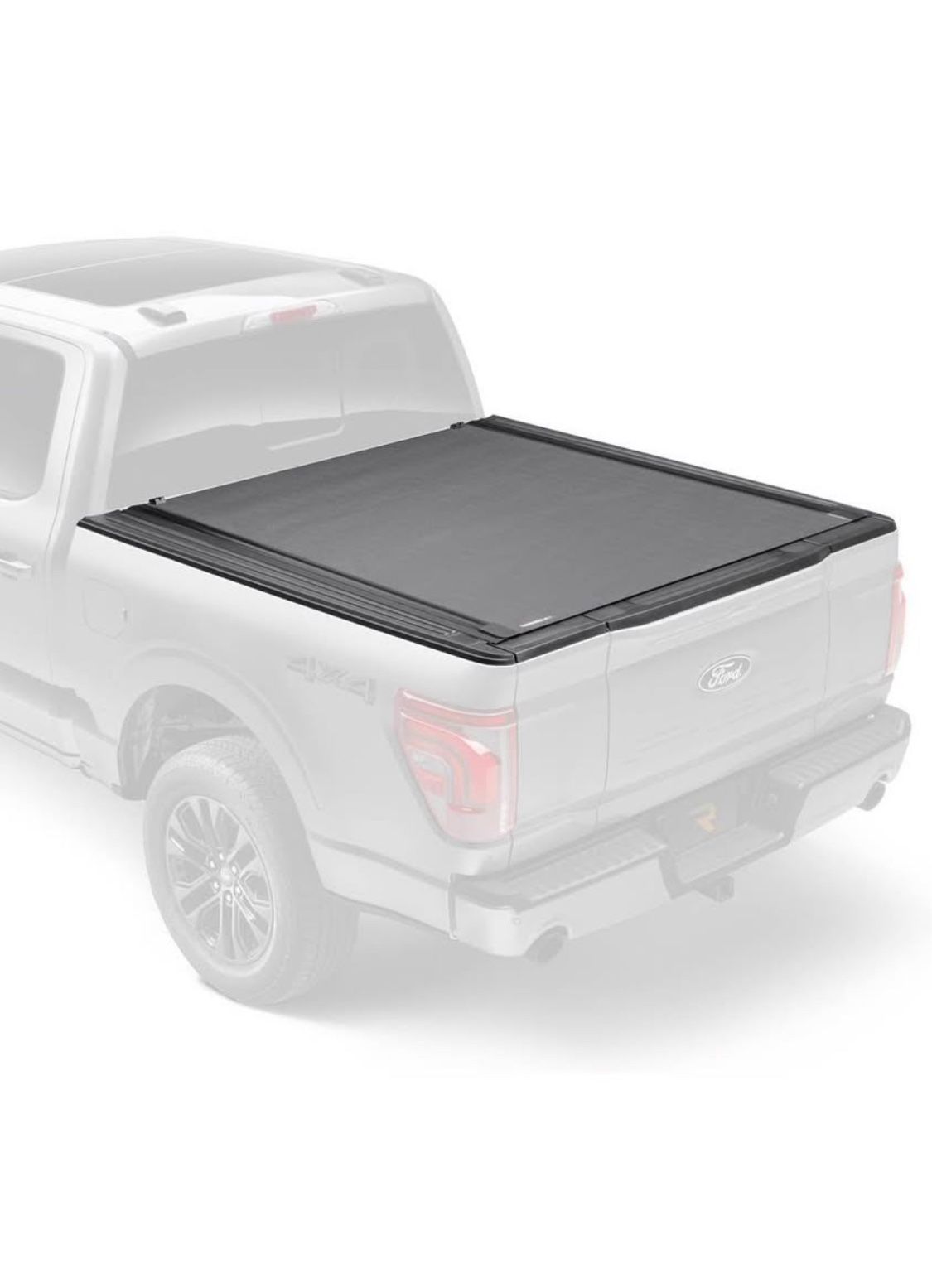 RealTruck BAK Revolver X4s Hard Rolling Truck Bed Tonneau Cover | 80133 | Fits 2020-2025 Chevy/GMC S