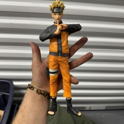 Naruto Grandista Figure Anime Manga Action Figure