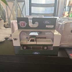 1969 Ford F-100 Ranger 4x4