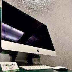 Mac 27” 2020 Intel i5 8Gb Ram 256 Gb SSD