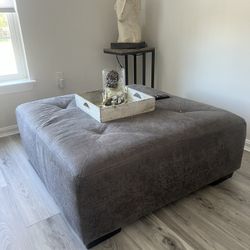 Ottoman Gray/brown