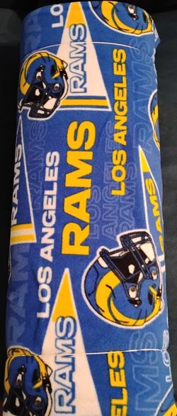 NFL LA RAMS FLEECE