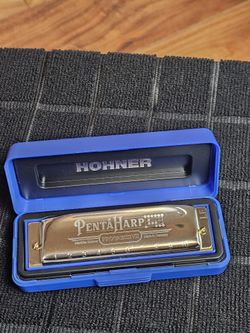 Hohner Pentaharp LFm