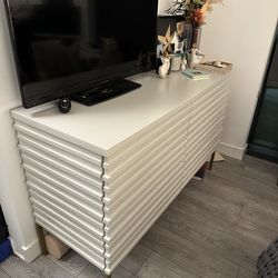 West elm 6  drawer martina dresser