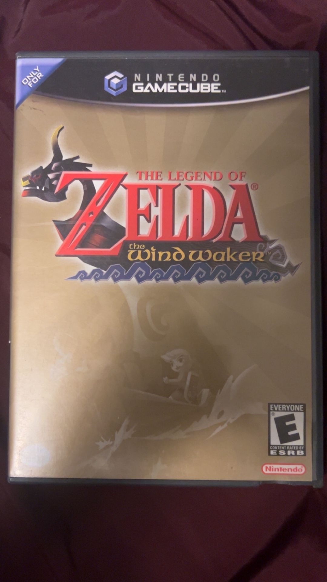 The Legend Of Zelda The Wind Waker