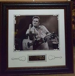 Johnny Cash Picture
