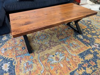 Custom Coffee Table