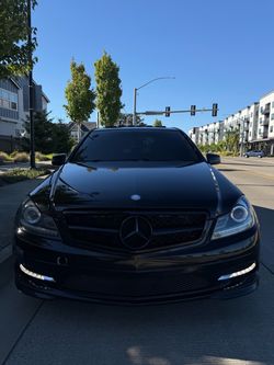 2011 Mercedes-Benz C-Class