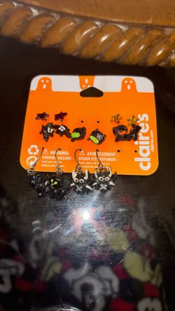 Halloween Earrings