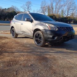 2012 Rogue Sl
