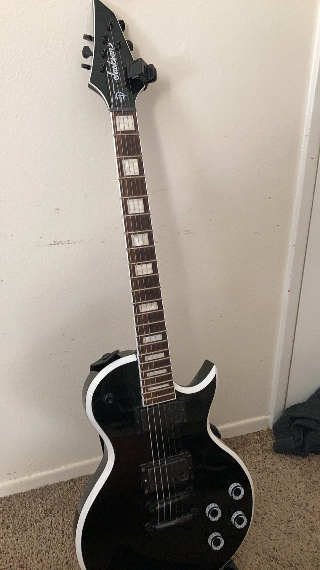Jackson X Series Marty Friedman Signature