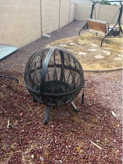 Fire pit