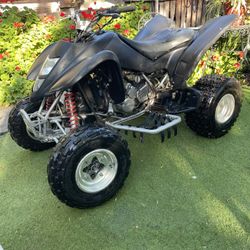 2004 Suzuki LTR 450
