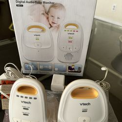 Vtech Audio Monitor