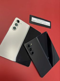 Samsung Galaxy Z Fold 5 5G (Unlocked) - Pre Owned