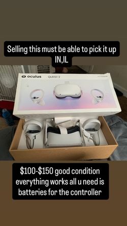 Oculus meta quest 2