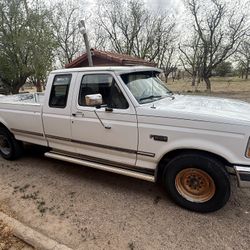 1993 Ford F-250