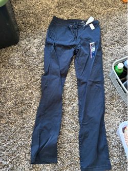 Pants navy size 30x32