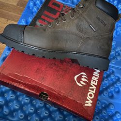 Wolverine Work Boots Size 11 Men’s 