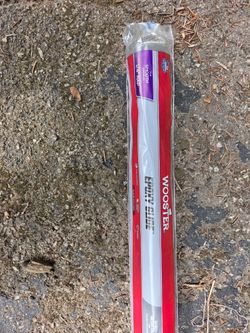 Wooster Epoxy Glide 18 inch roller