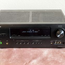 DENON AVR-HD STEREO RECEIVER