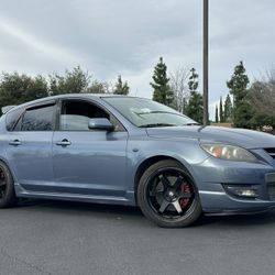 2008 Mazda Speed 3 