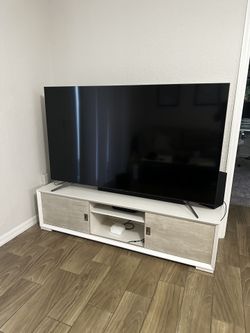 Pottery Barn TV Console
