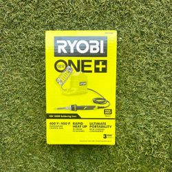 RYOBI ONE + 18V 120-Watt Cordless Soldering Iron Topper (Tool Only)
