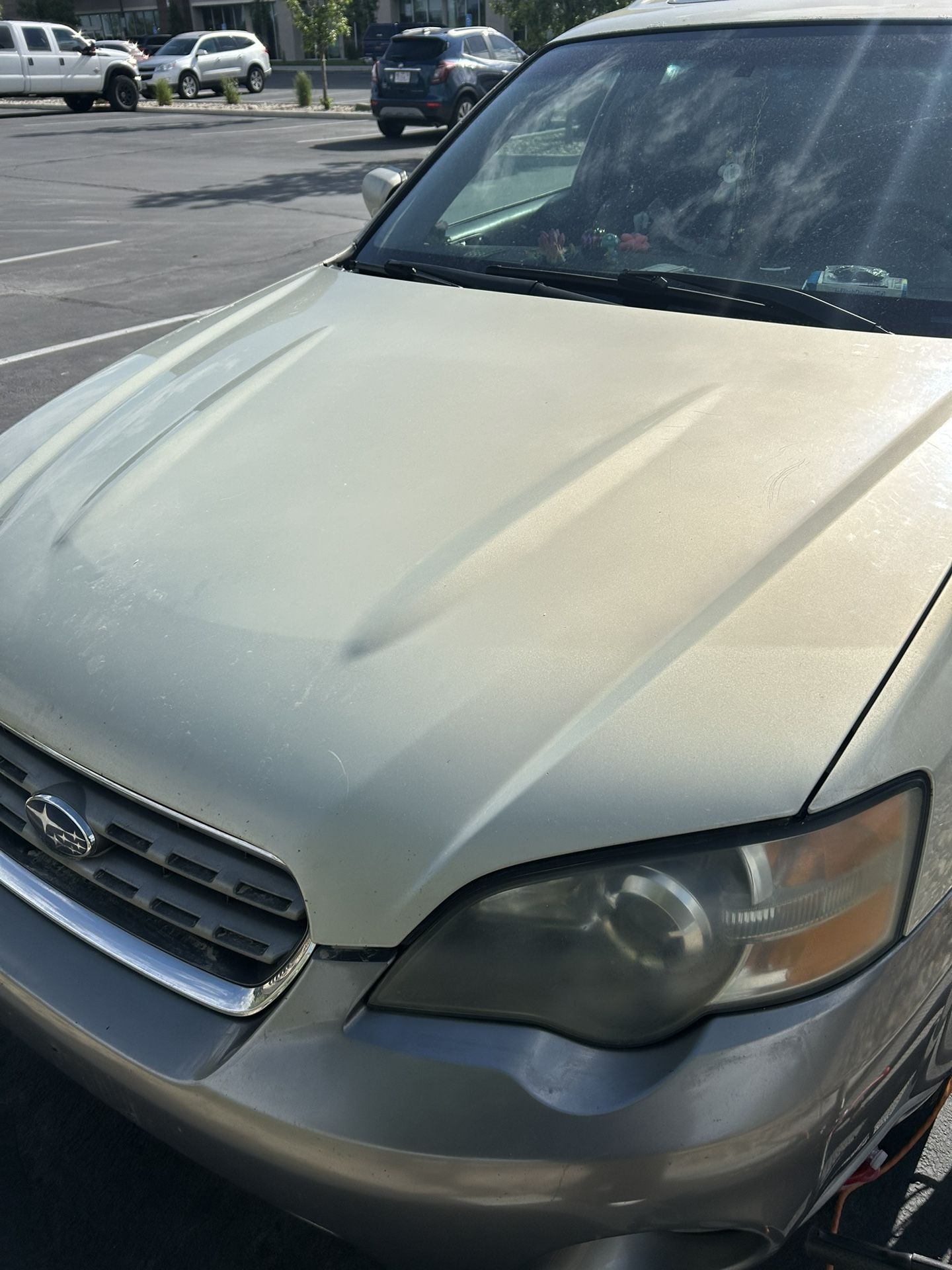 2005 Subaru Outback