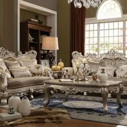 Sofa And Love Seat 