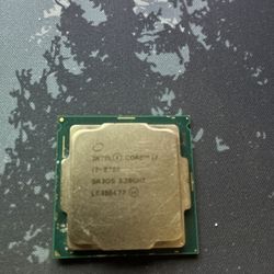 INTEL I7-8700 3.20 GHZ