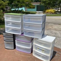 Organizer For Room, Playroom, Garage Or School At 15 Dollars Each One