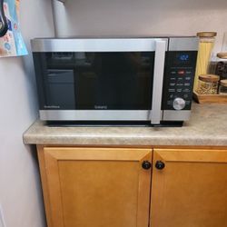 Microwave, Airfryer,  Oven Appliance 