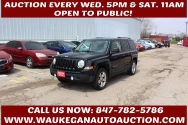 2012 Jeep Patriot
