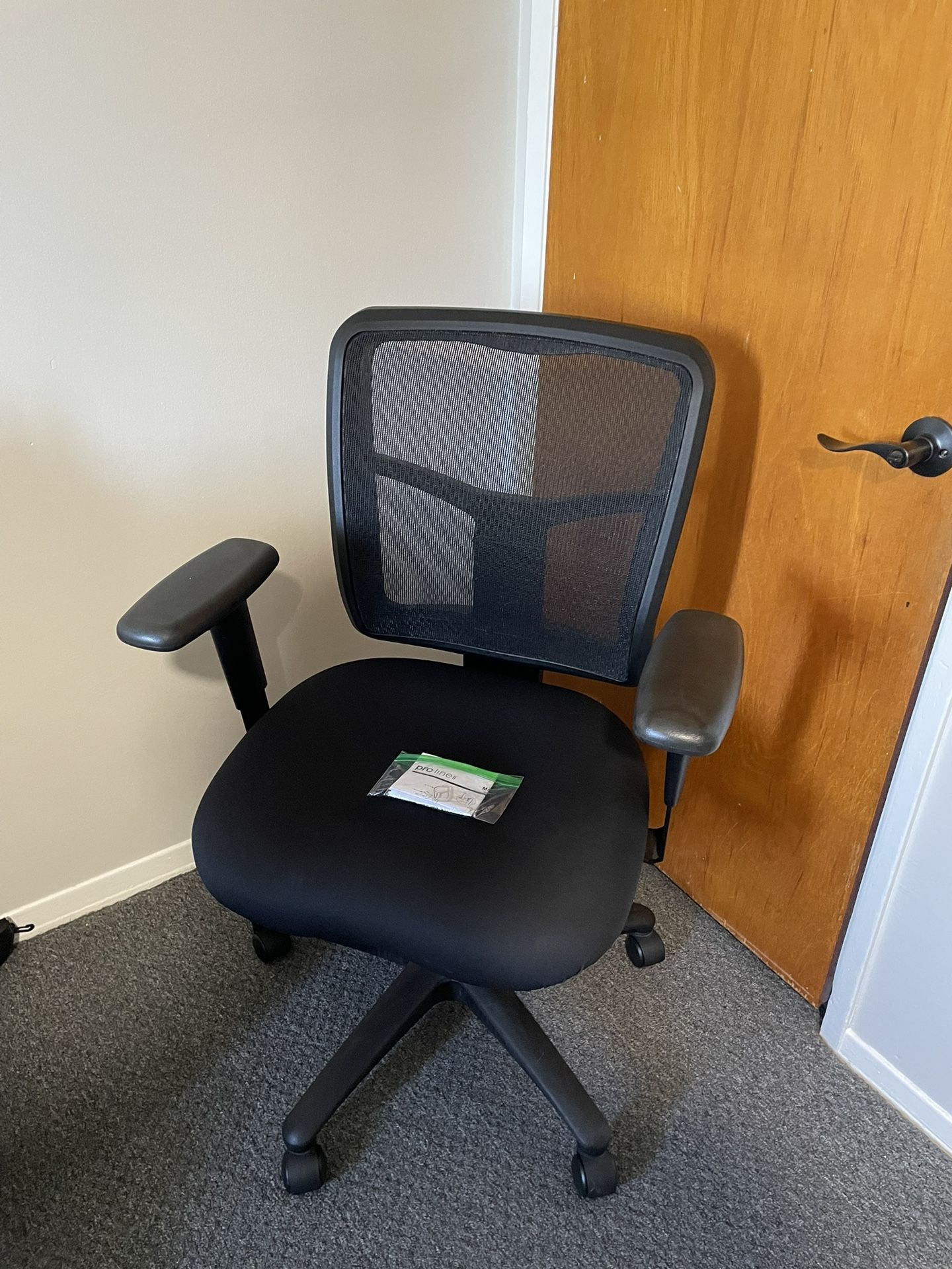 Pro•Line II Manager’s Chair