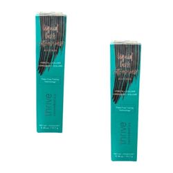 Thrive Causemetics Liquid Lash Extensions Mascara Brynn Black 0.38 oz Set of 2