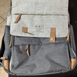 Eddie Bauer Cascade Diaper Bag