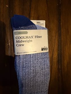REI socks
