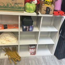 Shelves 3 Feet By 3 Feet 