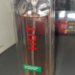 Hot Benetton Ladies Perfume - Low Price, High Quality 