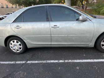 2003 Toyota Camry