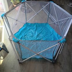 Portable Baby Playpen 