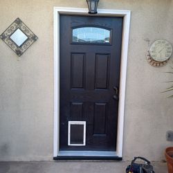 Exterior Doors Installation