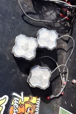 Diode Dynamics rgbw magnetic rock lights