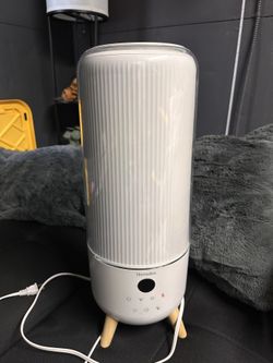 Homedics Ultrasonic Humidifier – Like New