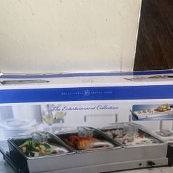 warming tray
