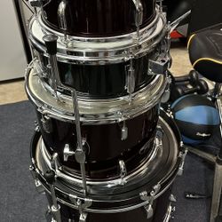 Drums - Pearl Road Show 