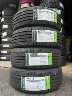 Set Lanvigator 205 55 R17